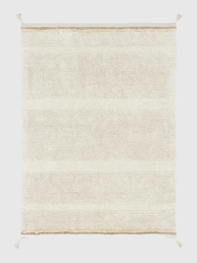 Petit tapis « Bloom » lavable de Lorena Canals