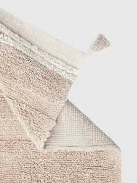 Petit tapis « Bloom » lavable de Lorena Canals