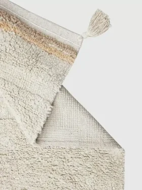 Petit tapis « Bloom » lavable de Lorena Canals