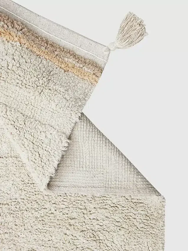 Petit tapis « Bloom » lavable de Lorena Canals