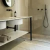 Petit tapis « Bloom » lavable de Lorena Canals