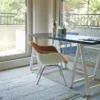 Petit tapis « Bloom » lavable de Lorena Canals