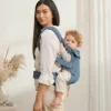 Poche tissée mélangée Babybjorn pour porte-bébé Harmony
