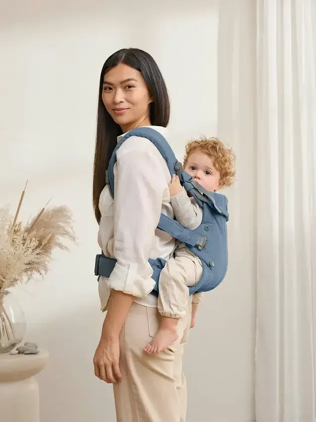 Poche tissée mélangée Babybjorn pour porte-bébé Harmony