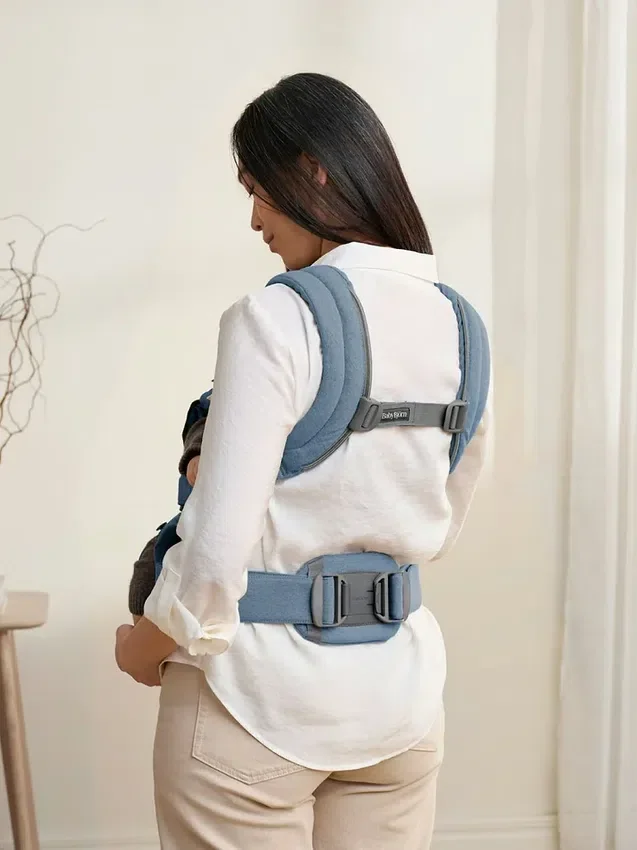 Poche tissée mélangée Babybjorn pour porte-bébé Harmony