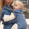 Poche tissée mélangée Babybjorn pour porte-bébé Harmony