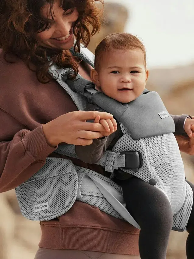 Pochette en filet Babybjorn pour porte-bébé