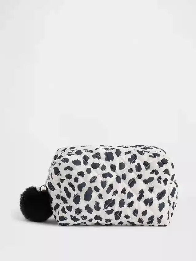 Pochette matelassée imprimée pour enfants