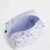 Pochette matelassée imprimée pour enfants