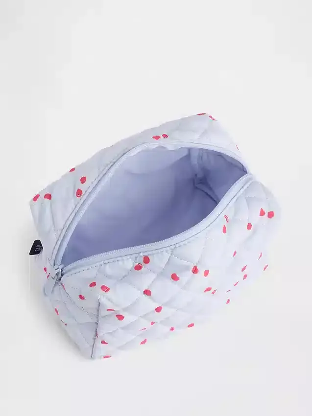 Pochette matelassée imprimée pour enfants