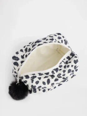 Pochette matelassée imprimée pour enfants