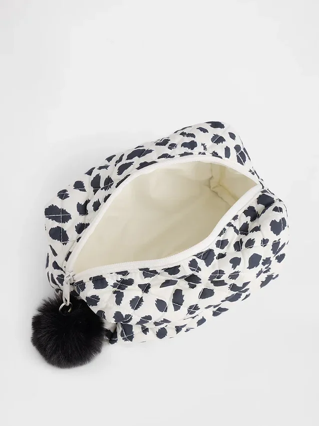 Pochette matelassée imprimée pour enfants