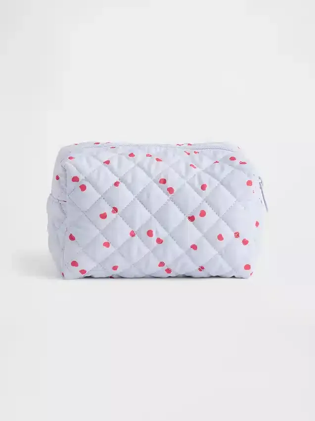 Pochette matelassée imprimée pour enfants