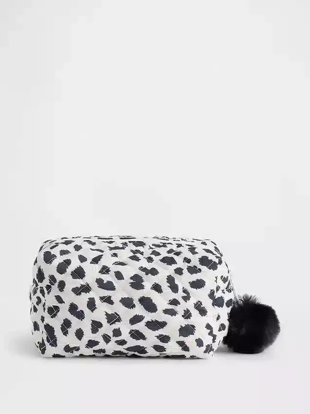 Pochette matelassée imprimée pour enfants