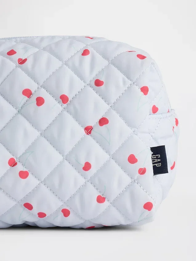 Pochette matelassée imprimée pour enfants