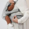 Pochette tissée BabyBjörn pour porte-bébé