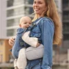 Pochette tissée BabyBjörn pour porte-bébé