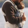 Pochette tissée BabyBjörn pour porte-bébé