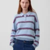 Polo ample 100 % coton