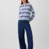 Polo ample 100 % coton