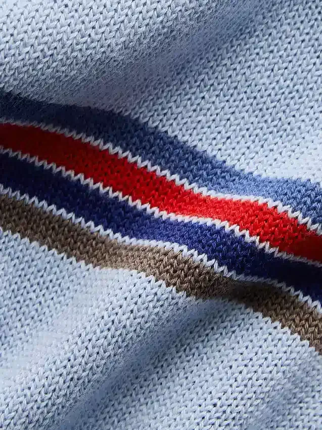 Polo ample 100 % coton