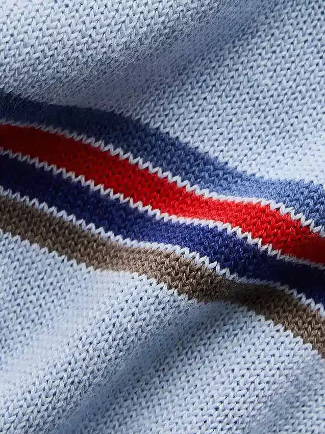 Polo ample 100 % coton