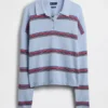 Polo ample 100 % coton