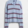 Polo ample 100 % coton