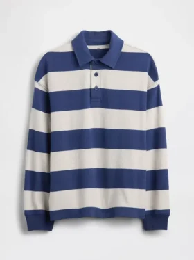 Polo ample épais pour enfant