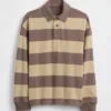 Polo ample épais pour enfant