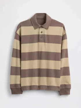 Polo ample épais pour enfant