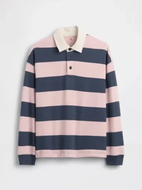 Polo ample épais pour enfant