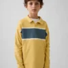 Polo ample épais pour enfant