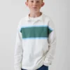 Polo ample épais pour enfant