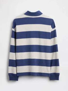 Polo ample épais pour enfant