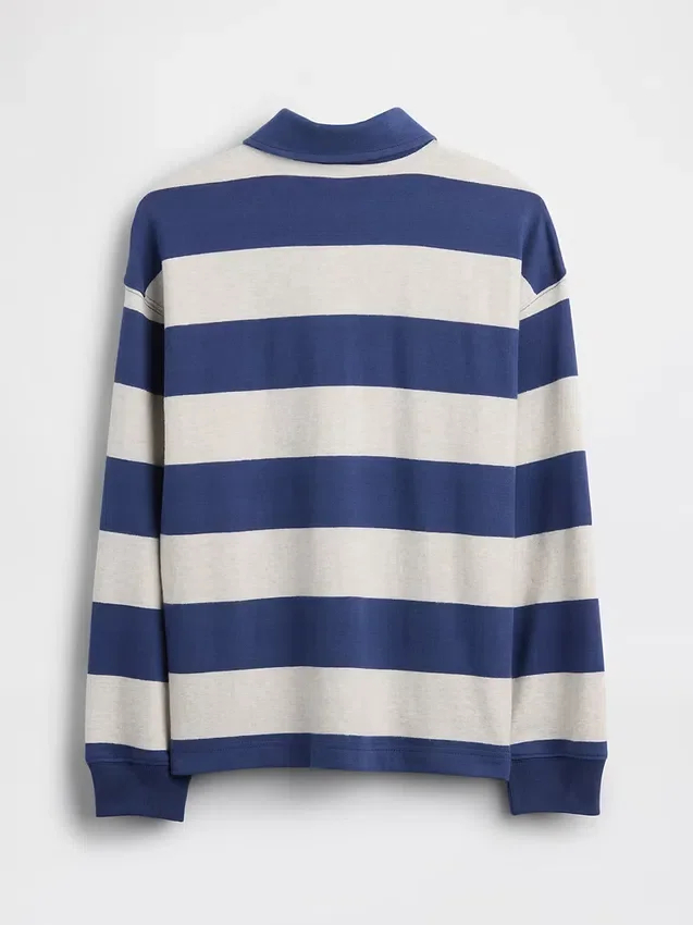 Polo ample épais pour enfant