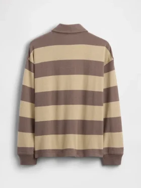 Polo ample épais pour enfant