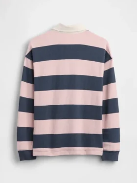 Polo ample épais pour enfant