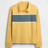 Polo ample épais pour enfant