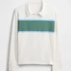 Polo ample épais pour enfant