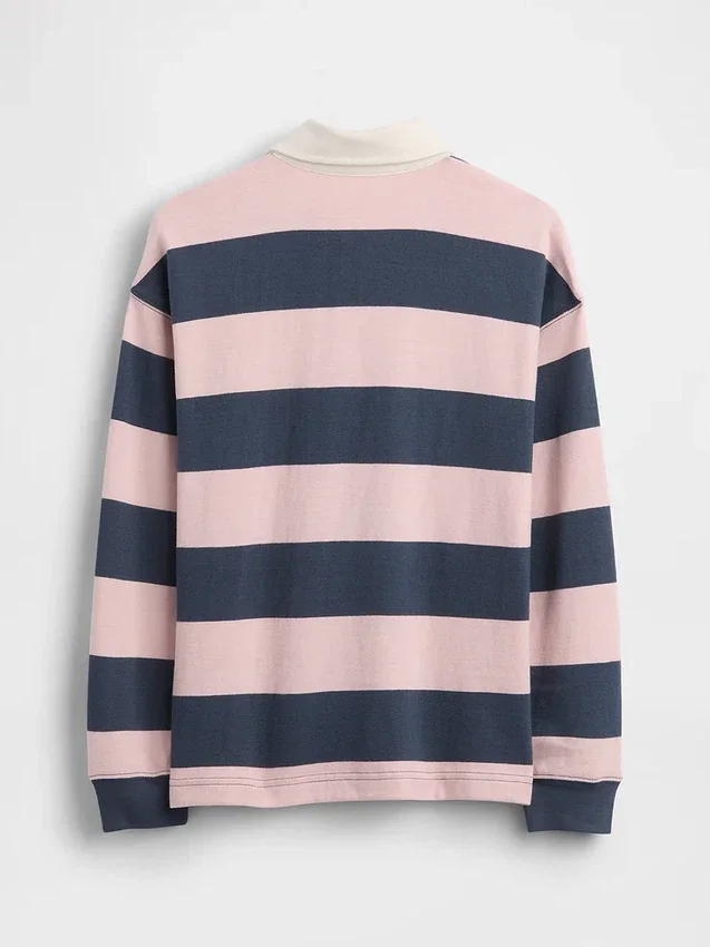 Polo ample épais pour enfant