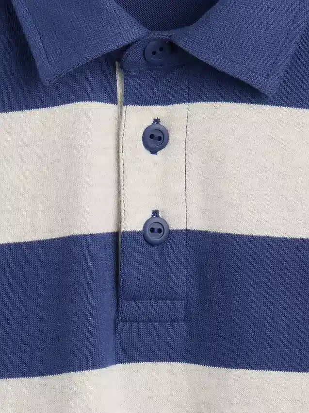 Polo ample épais pour enfant
