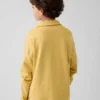 Polo ample épais pour enfant