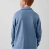 Polo ample épais pour enfant