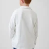 Polo ample épais pour enfant