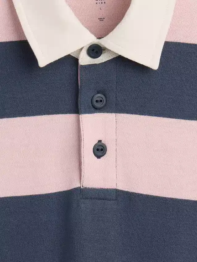 Polo ample épais pour enfant