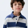 Polo ample épais pour enfant