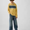 Polo ample épais pour enfant
