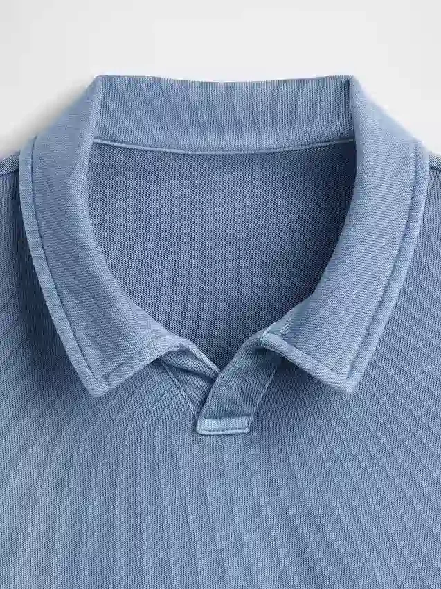 Polo ample épais pour enfant