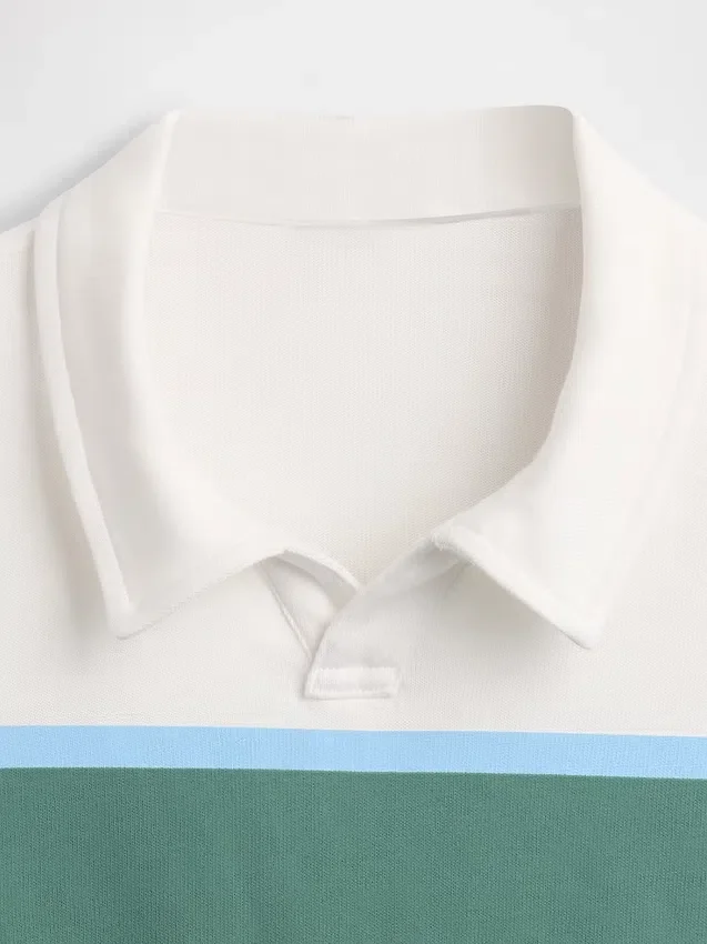 Polo ample épais pour enfant